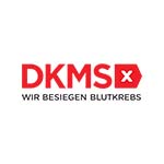 DKMS We defeat blood cancer Logo