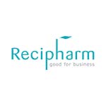 Recipharm good for business Logo