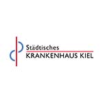 Kiel City Hospital Logo