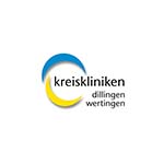 kreiskliniken dillingen wertingen Logo