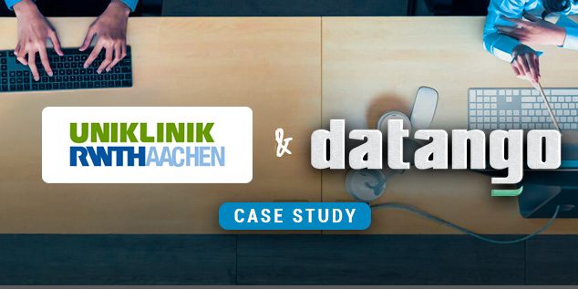 Digitalization Initiative | University Hospital RWTH Aachen 1 Case Study UKA